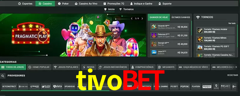 cassino tivobet