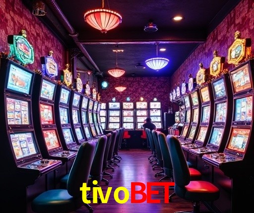 Slots com jackpots e giros grátis na tivobet