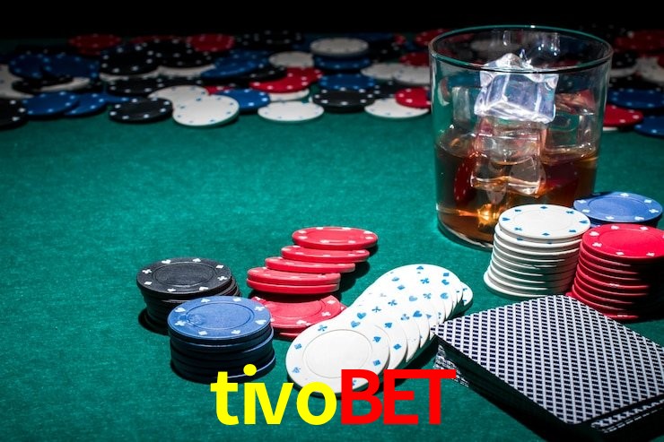Mesa de Roleta tivobet