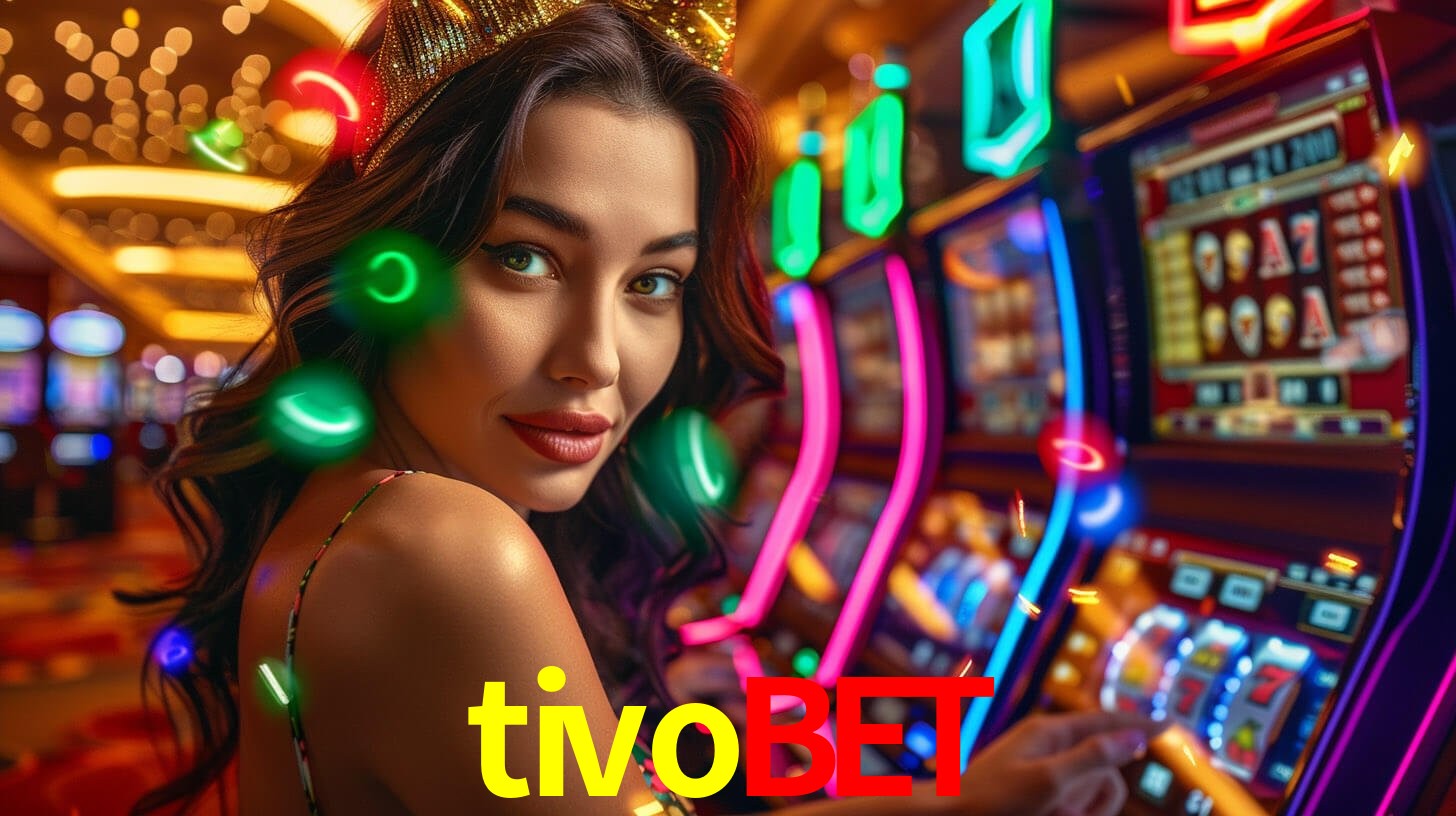 Apostas com odds competitivas na tivobet
