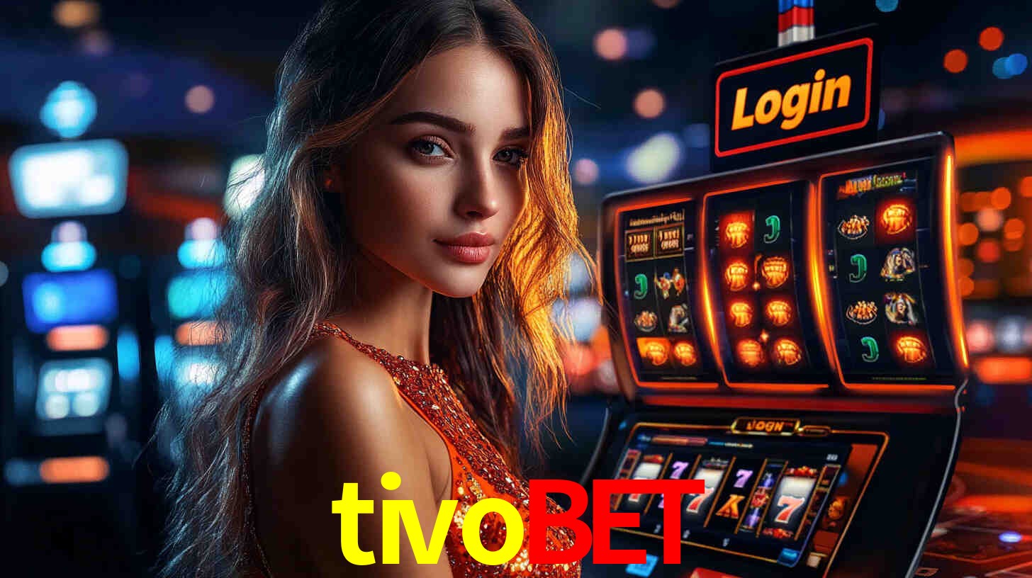 tivobet: Jogos de Caça-Níqueis-Altas Recompensas, Roleta-Velocidade, Blackjack-Desafios Máximos