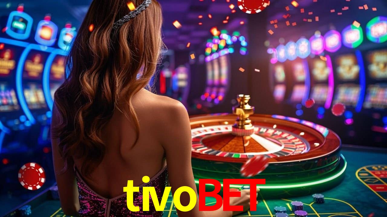 APP rápido e leve da tivobet