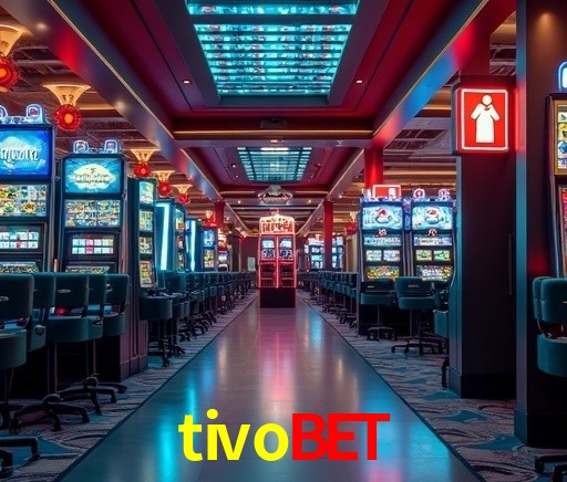 Inovações de Jogos na tivobet: O Futuro das Experiências Interativas