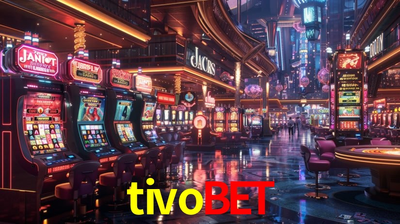 Live Casino tivobet