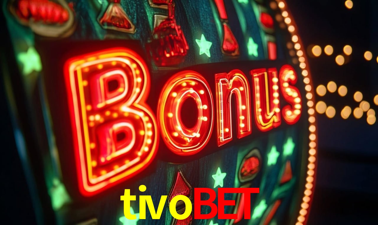 Interface do App tivobet