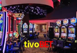 Variedade de jogos na tivobet