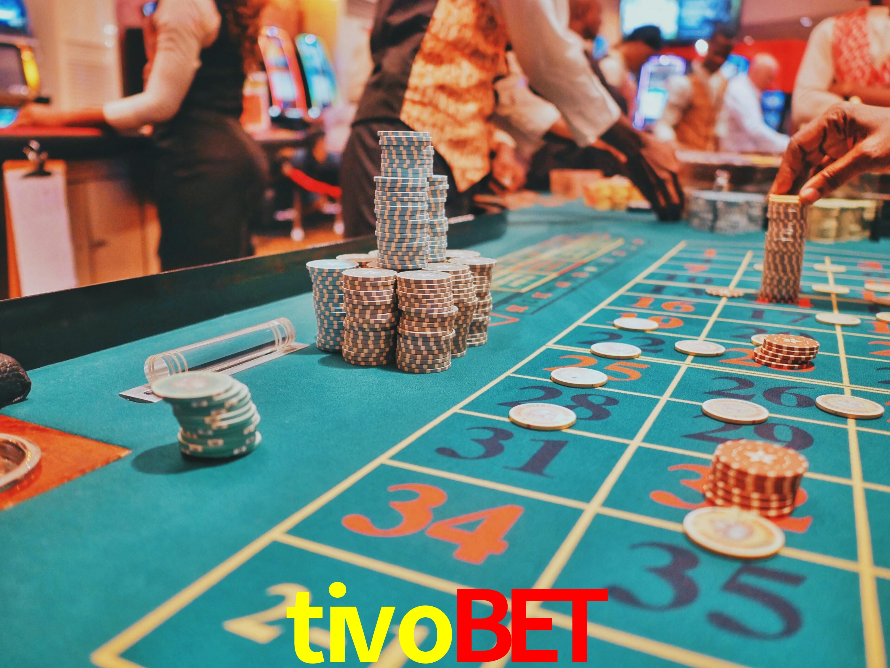 Casino VIP tivobet